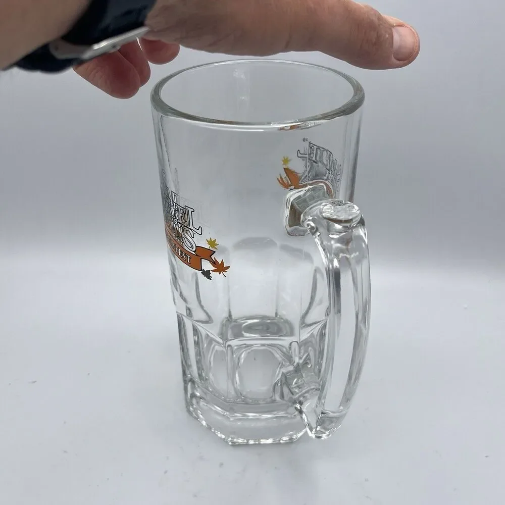 Samuel Adam’s Octoberfest Beer Stein